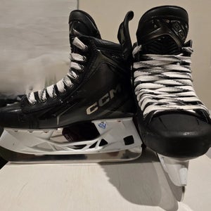2024 CCM Tacks XF Hockey Skates Regular Width Size 4 (Used)