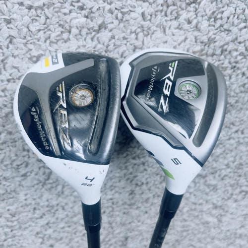 TaylorMade RBZ 4&5 Hybrid Mens Right Handed Golf Club