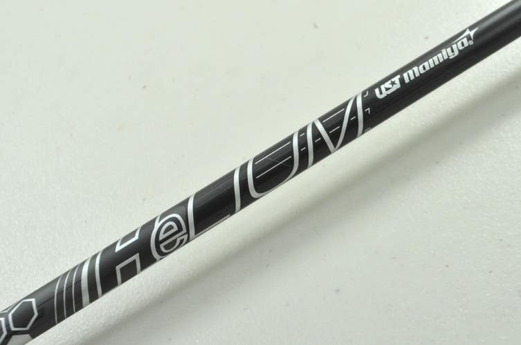 UST Mamiya Helium Black 4F2 Senior Flex Cobra #5 Fairway Wood Shaft  # 198118