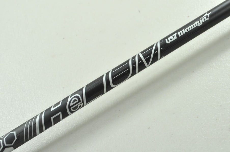UST Mamiya Helium Black 4F2 Senior Flex Cobra #5 Fairway Wood Shaft  # 198118