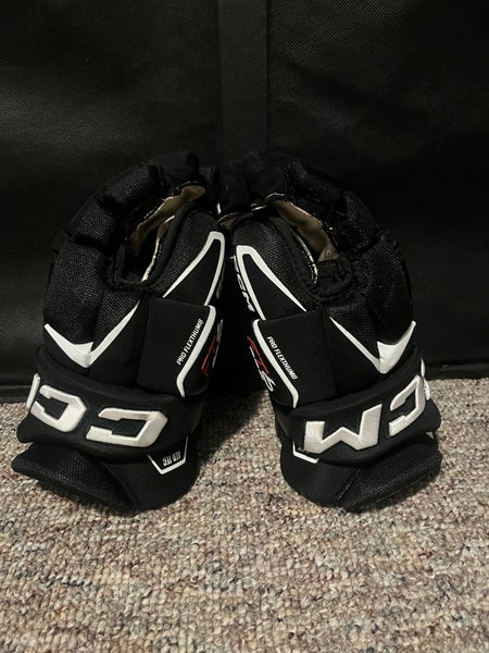 CCM FT6 Pro Gloves 14"  (Used)