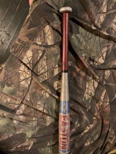 Easton Bat (-7) 18 oz 25" (Used) T-Ball