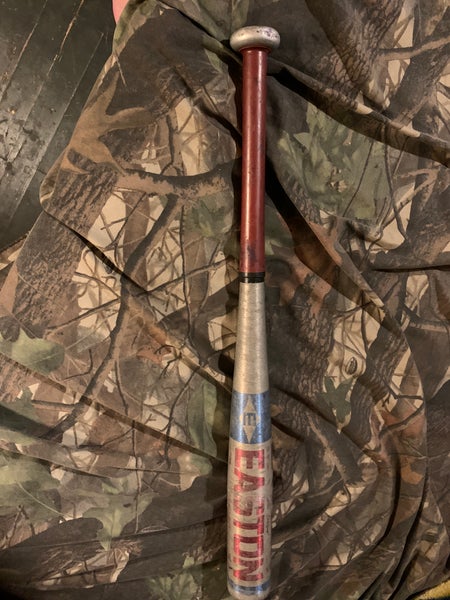 Easton Bat (-7) 18 oz 25" (Used) T-Ball