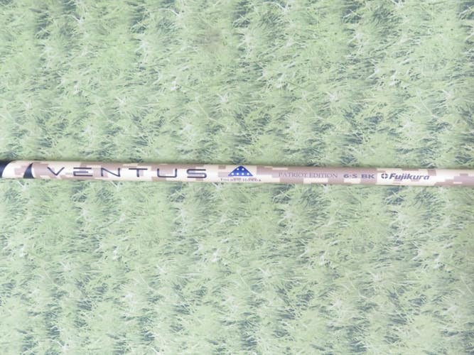 Fujikura VENTUS VELOCORE CAMO FOLDS of HONOR 6 STIFF Driver Shaft 43.375 SRIXON