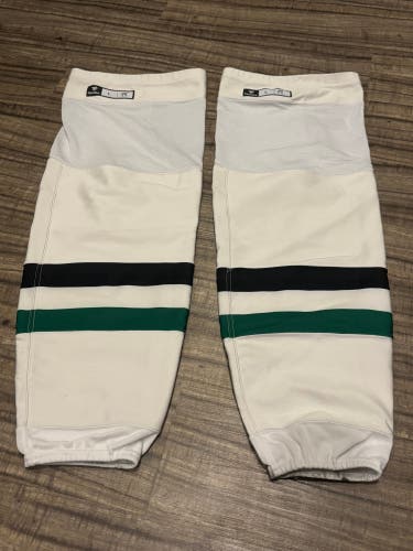 Dallas Stars Jamie Benn NHL Pro Stock Game Used Hockey Socks