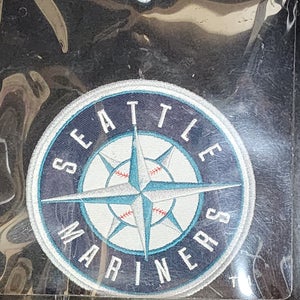 (New) Seattle Mariners Headrest Covers Universal Fit