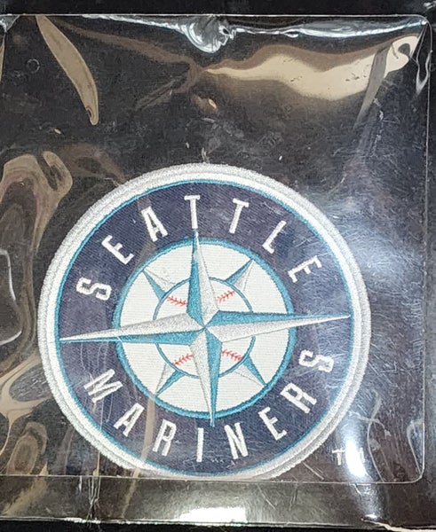 (New) Seattle Mariners Headrest Covers Universal Fit