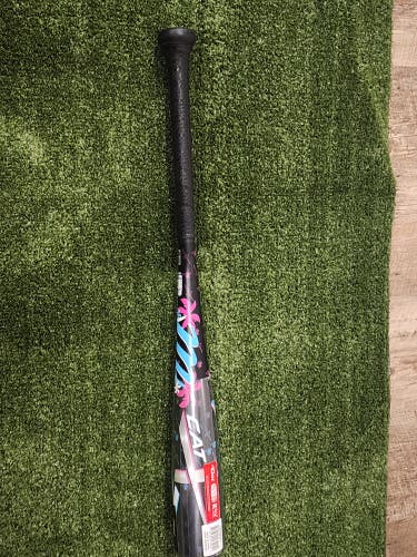 2025 Marucci CATX2 Miami  Vice edition Alloy USSSA Certified Bat (-10) 17 oz 27" (New)