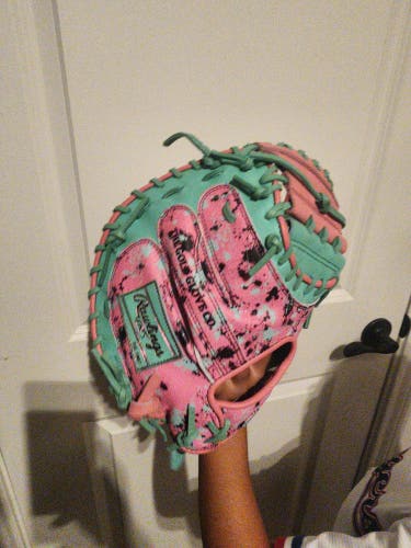 2025 Rawlings RH Catcher's Heart of the Hide Baseball Glove 33" (New)