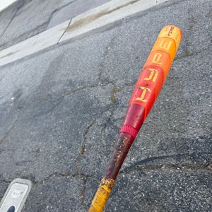 Easton Hype Fire Composite USSSA Certified Bat (-8)  22 oz 30" (Used)