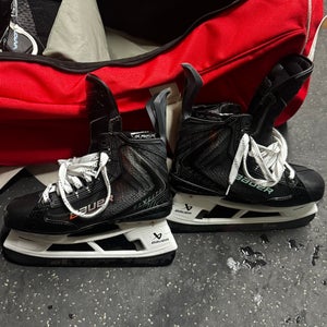 Pro custom Bauer Vapor Flylite Hockey Skates