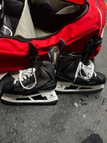 Pro custom Bauer Vapor Flylite Hockey Skates