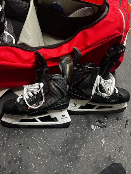 Pro custom Bauer Vapor Flylite Hockey Skates