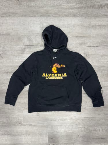 Alvernia Lacrosse Hoodie Nike Vintage