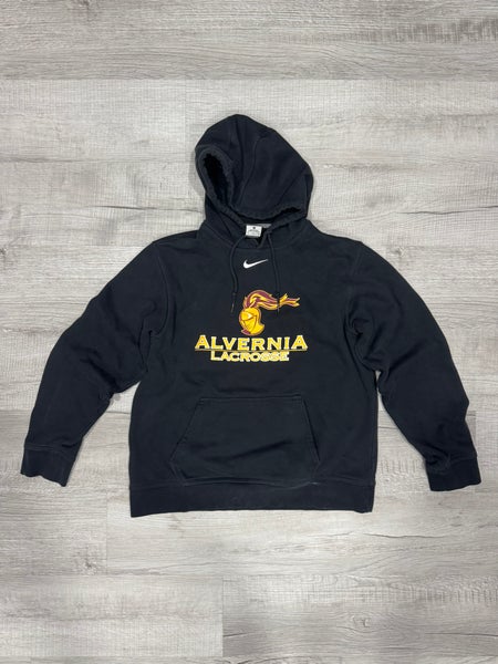 Alvernia Lacrosse Hoodie Nike Vintage