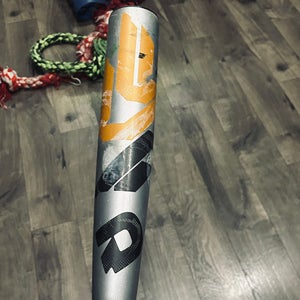 2022 DeMarini CF Zen Composite BBCOR Certified Bat (-3) 29 oz 32" (Used)