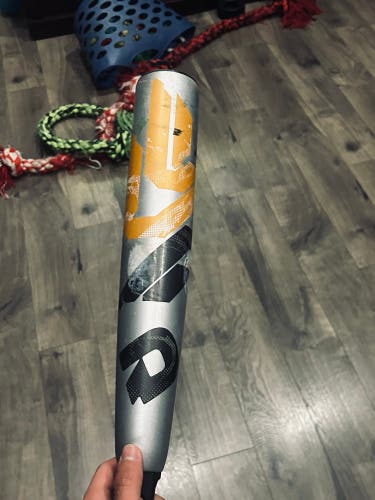 2022 DeMarini CF Zen Composite BBCOR Certified Bat (-3) 29 oz 32" (Used)