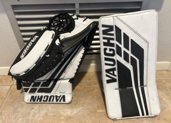 2021 Vaughn VE8 Pro Carbon Full Right Pro Stock (Used)