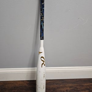 2024 Rawlings Icon Composite USSSA Certified Bat (-10) 19 oz 29" (Used)