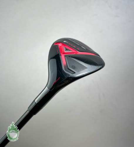 Used RH Cobra F-Max Superlite Offset 5 Hybrid 26* 55g Ladies Graphite Golf Club