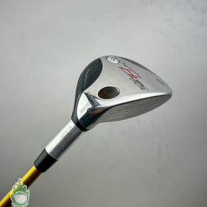 Nakashima Htec Utility 2 Hybrid Rombax 6X07 Extra Stiff Flex Graphite Golf
