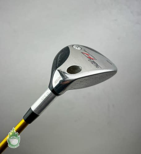 Nakashima Htec Utility 2 Hybrid Rombax 6X07 Extra Stiff Flex Graphite Golf