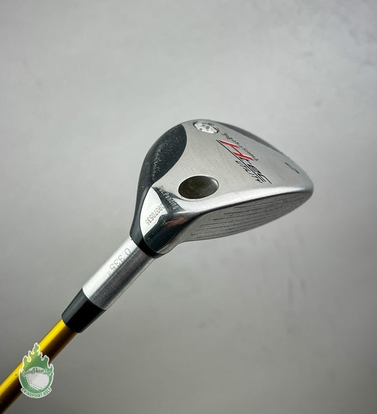 Nakashima Htec Utility 2 Hybrid Rombax 6X07 Extra Stiff Flex Graphite Golf