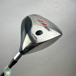 Right Handed Nakashima Htec 10.5* Driver YSQ 55g Regular Flex Graphite Golf