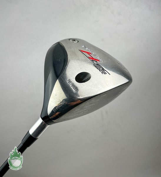 Right Handed Nakashima Htec 10.5* Driver YSQ 55g Regular Flex Graphite Golf