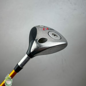 Used RH Nakashima Ntec 2.80 Ti Fairway Wood 64g Regular Flex Graphite Golf Club