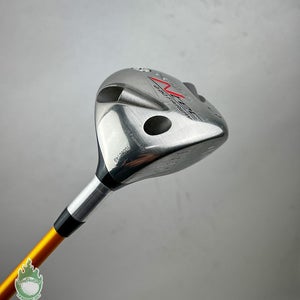 Used RH Nakashima Ntec 2.80 Fairway 3 Wood 64g Regular Flex Graphite Golf Club