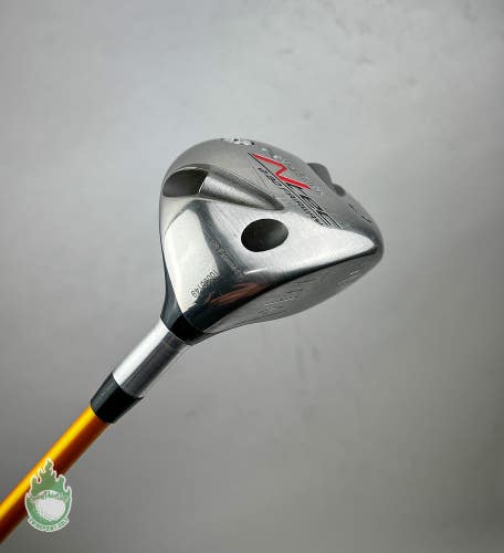 Used RH Nakashima Ntec 2.80 Fairway 3 Wood 64g Regular Flex Graphite Golf Club
