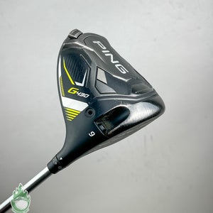 Right Handed Ping G430 LST Driver 9* 40g Senior Flex Graphite Golf Club