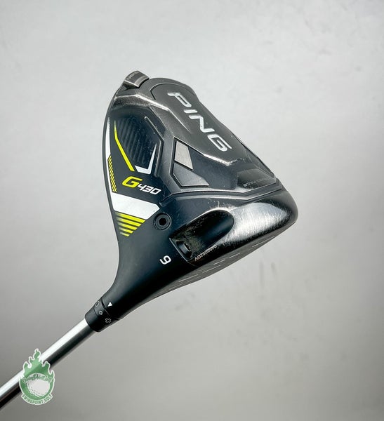 Right Handed Ping G430 LST Driver 9* 40g Senior Flex Graphite Golf Club