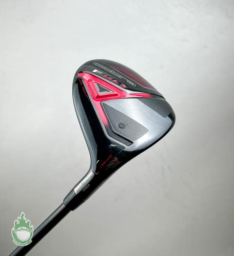 Used RH Cobra F-Max Superlite Offset 3 Wood 19* 55g Ladies Graphite Golf Club