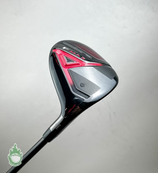 Used RH Cobra F-Max Superlite Offset 3 Wood 19* 55g Ladies Graphite Golf Club
