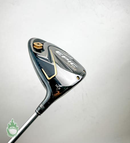 RH Callaway EPIC Flash Star Driver 10.5* 40g Senior Flex Graphite Golf Club