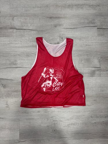 Tri City Lax #2 Lacrosse Pinnie