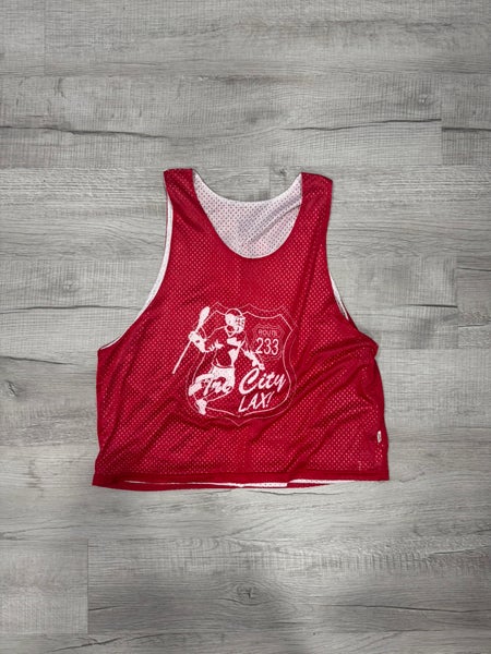 Tri City Lax #2 Lacrosse Pinnie