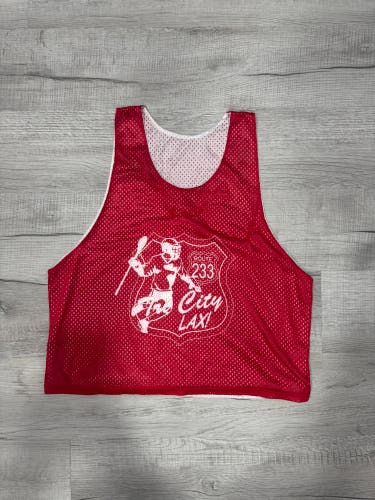 Tri City Lax #16 Lacrosse Pinnie