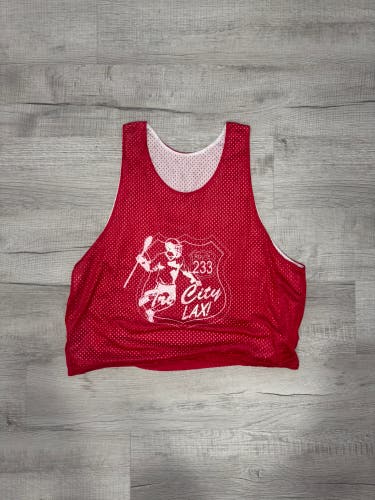 Tri City Lax #3 Lacrosse Pinnie