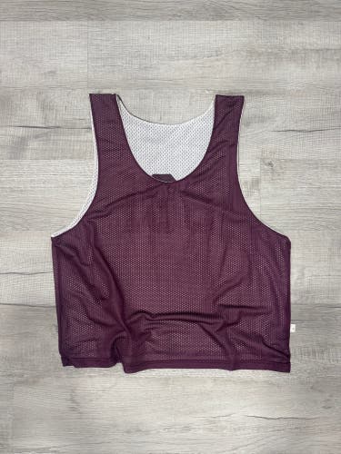 Reversible #166 Lacrosse Pinnie