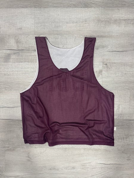 Reversible #166 Lacrosse Pinnie
