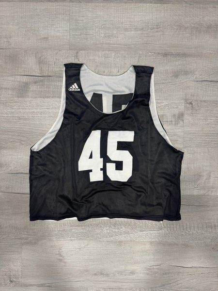 Adidas #45 Lacrosse Pinnie
