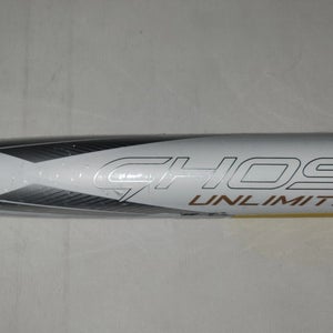 Easton Ghost Unlimited Composite Bat (-11) 19 oz 30" (New)