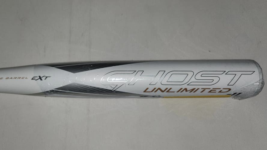 Easton Ghost Unlimited Composite Bat (-11) 19 oz 30" (New)