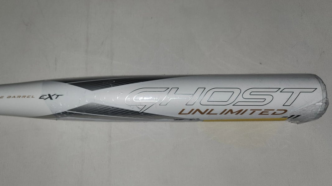 Easton Ghost Unlimited Composite Bat (-11) 19 oz 30" (New)