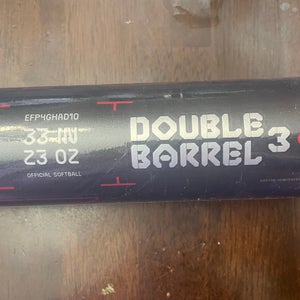 Easton Ghost Advanced Composite Bat (-10) 23 oz 33" (New)