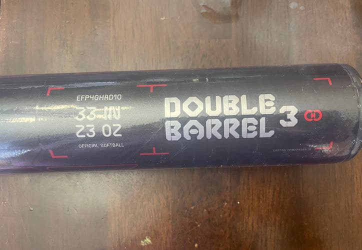 Easton Ghost Advanced Composite Bat (-10) 23 oz 33" (New)