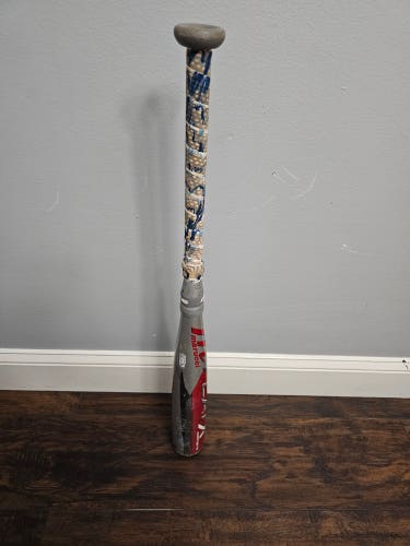 2023 Marucci CAT X Composite USSSA Certified Bat (-8) 22 oz 30" (Used)